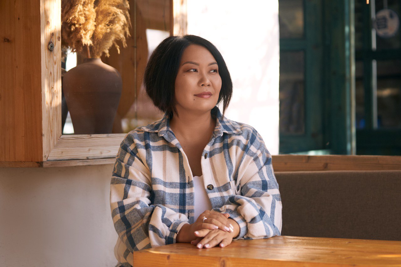 Адина - лицензированный гештальт-терапевт с более чем 10-летним опытом